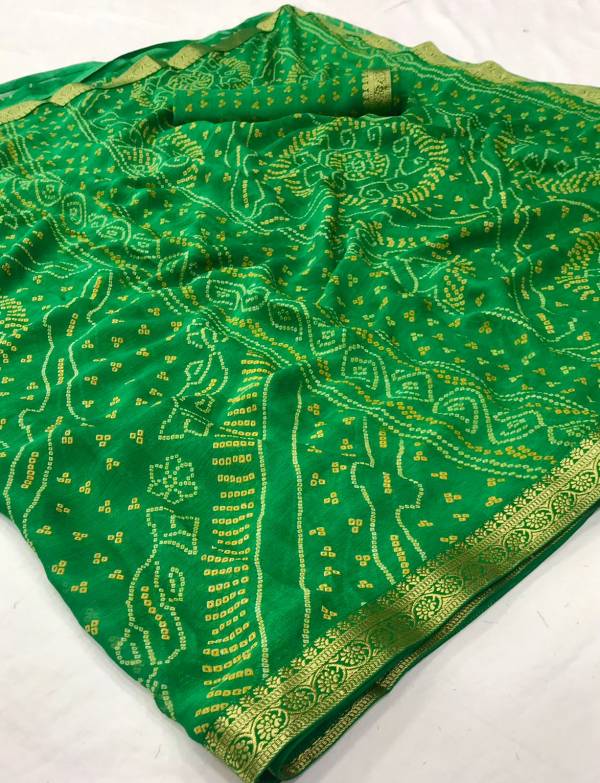 Ruchi Simaya 7 Ethnic Wear Printed Designer Chiffon Latest Saree Collection
